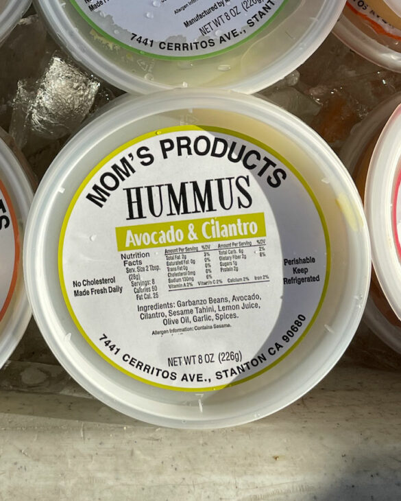 avocado_cilantro_hummus-moms_products avocado_cilantro_hummus-moms_products