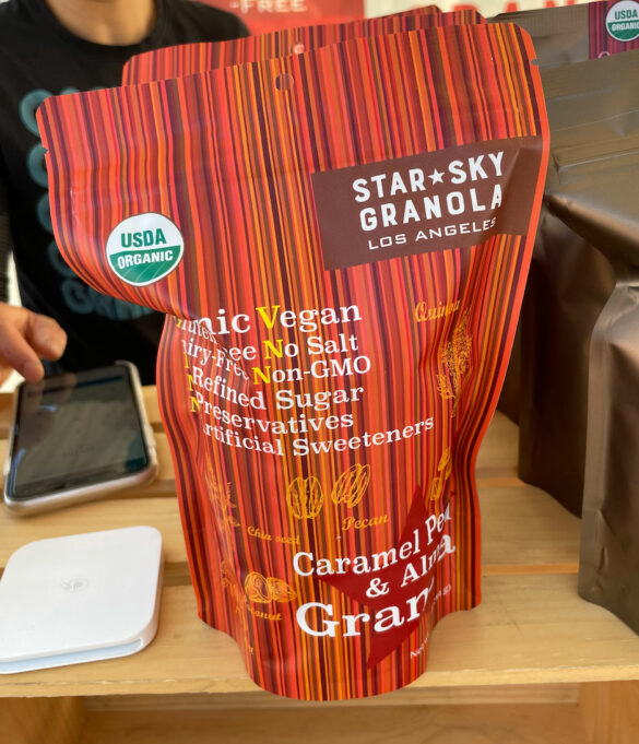 caramel_pumpkin_almond_granola-star_sky_granola caramel_pumpkin_almond_granola-star_sky_granola