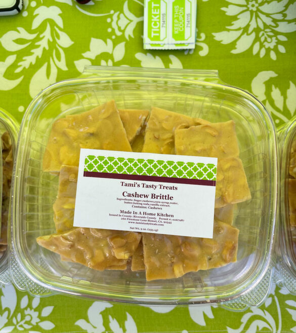 cashew_brittle-tamis_tasty_treats cashew_brittle-tamis_tasty_treats