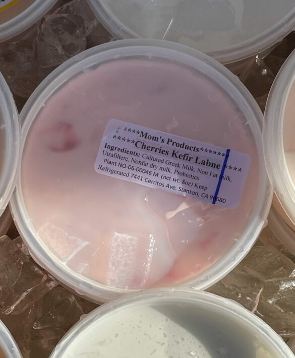cherries_kefir_labneh-moms_products cherries_kefir_labneh-moms_products
