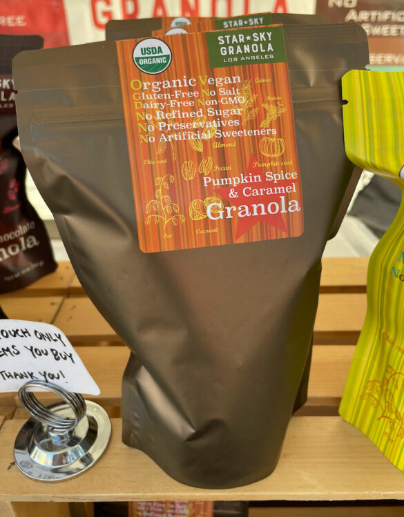 pumpkin_spice_caramel_granola-star_sky_granola pumpkin_spice_caramel_granola-star_sky_granola