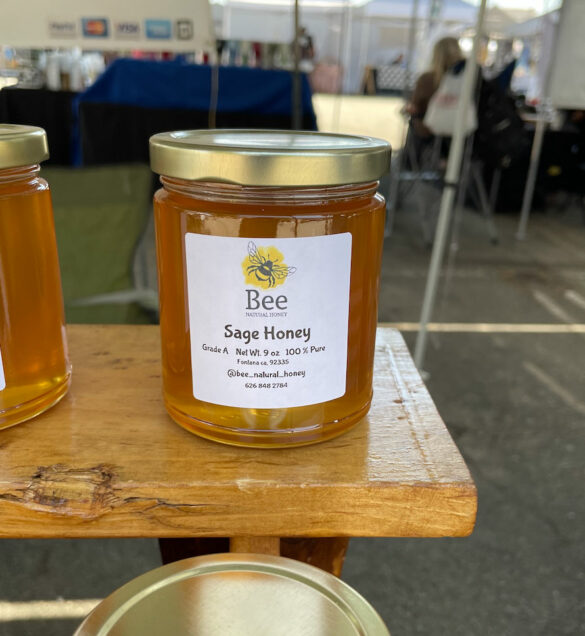 sage_honey-bee_natural_honey sage_honey-bee_natural_honey