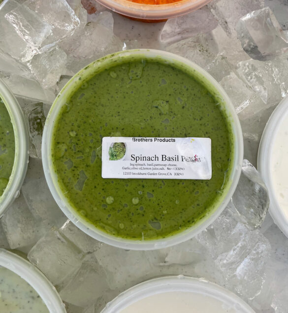 spinach_basil_pesto-brothers_products spinach_basil_pesto-brothers_products