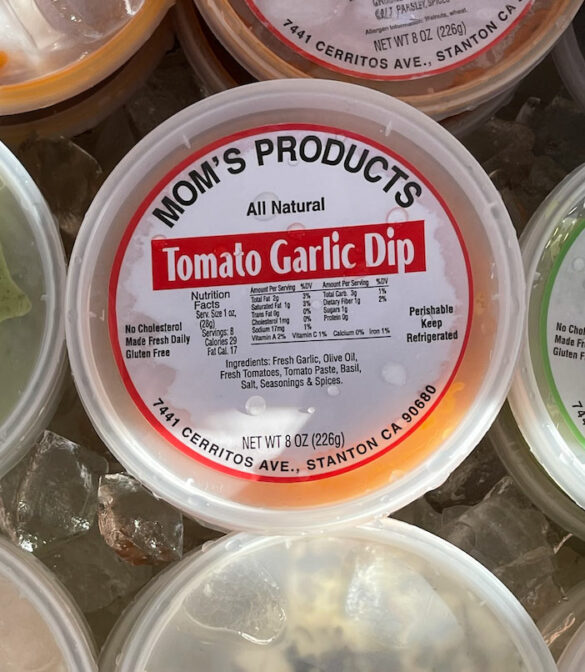 tomato_garlic_dip-moms_products tomato_garlic_dip-moms_products